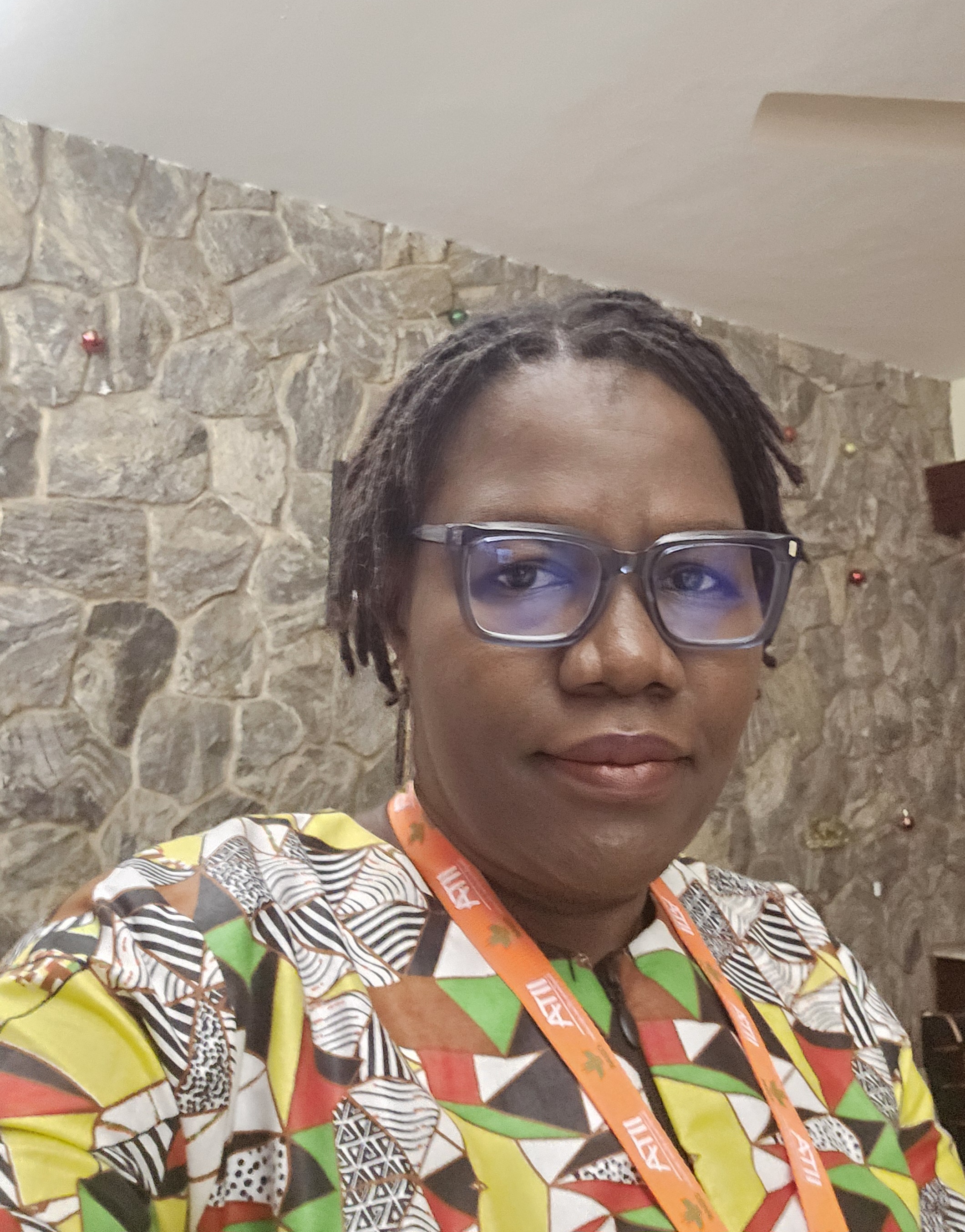 Dr. Delphine Amah